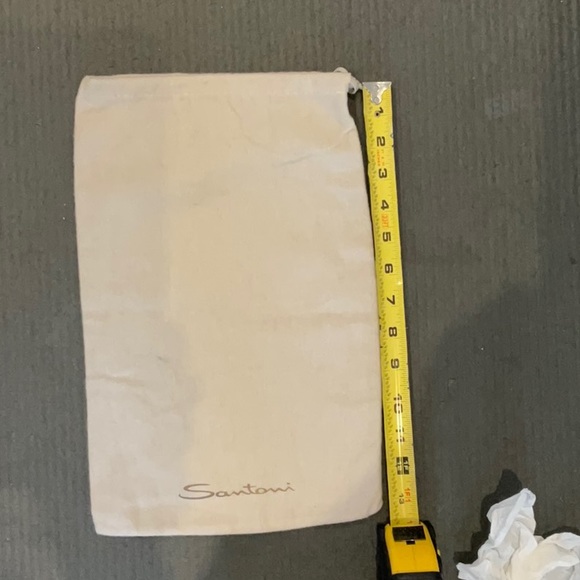 📖Santoni dust bag - Picture 2 of 2
